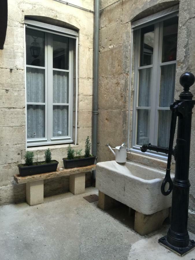 Apartment Le Doux Rendez-vous Beaune (Cote d'Or)