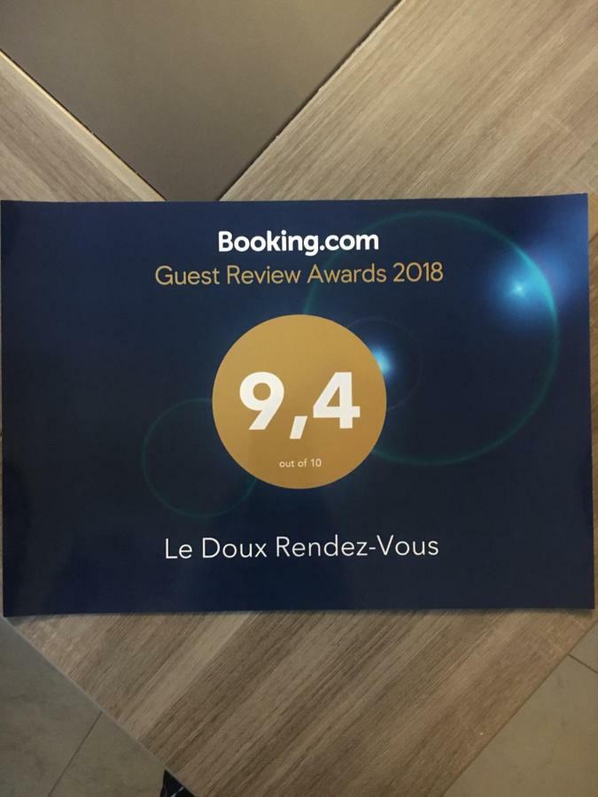 Apartment Le Doux Rendez-vous Beaune (Cote d'Or)